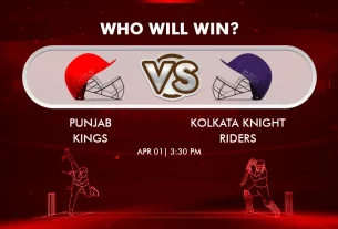 Khelraja.com - PBKS vs KKR Dream11 Match Prediction