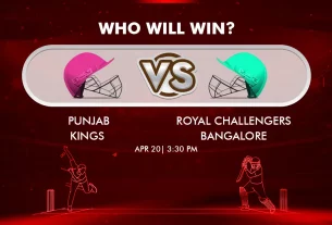 Khelraja.com - PBKS vs RCB Dream11 Match Prediction 20 April 2023