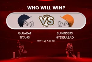 Khelraja.com - GT vs SRH Dream11 Match Prediction - 15 May 2023