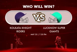 Khelraja.com - KKR vs LSG Dream11 Match Prediction - 20 May 2023