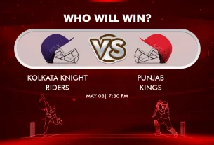 Khelraja.com - KKR vs PBKS Dream11 Match Prediction - 8 May 2023