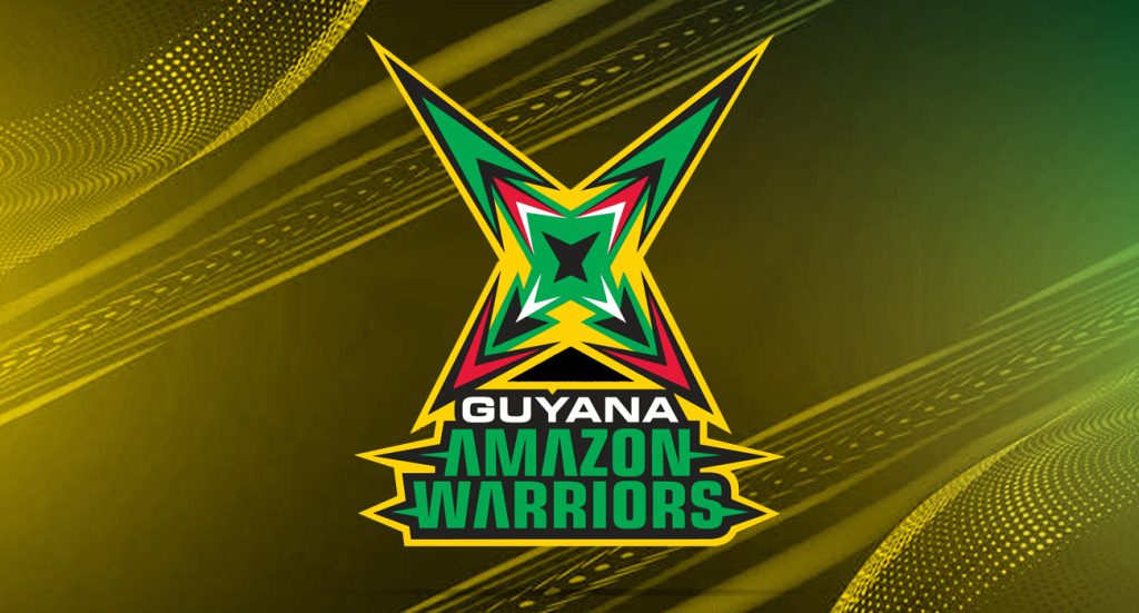 Guyana Amazon Warriors Team Squad, Schedule, Fixture, Players, Venue