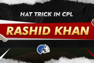 Khelraja.com - Hat Trick in CPL - Rashid Khan