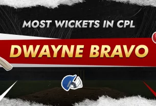 Khelraja.com - Most Wickets in CPL - Dwayne-Bravo