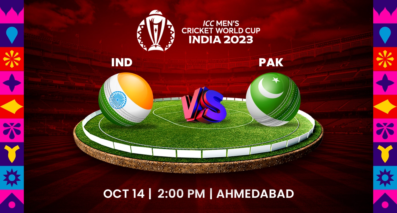 Khelraja.com - India vs Pakistan cricket world cup match prediction