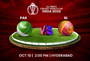 Khelraja.com - Pakistan vs Sri Lanka Cricket World Cup Prediction