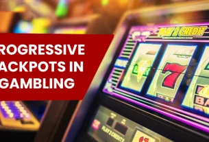 Progressive jackpots in Gambling