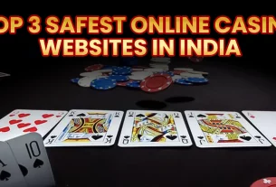 Top 3 Safest Online Casino Websites in India
