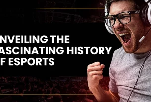 Unveiling the Fascinating History of eSports