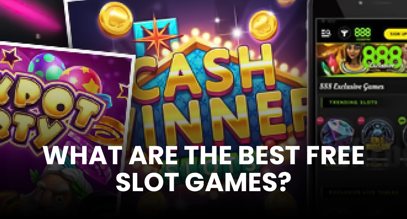 What are the best free slot games