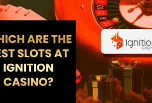 Which Are the Best Slots at Ignition Casino