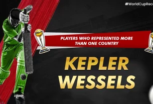 khelraja.com - players who represented more than one country - ed joyce