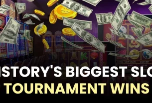 History's Biggest Slot Tournament Wins