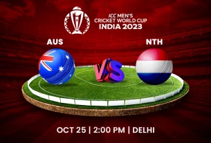 Khelraja.com - Australia vs Netherlands cricket world cup prediction 2023