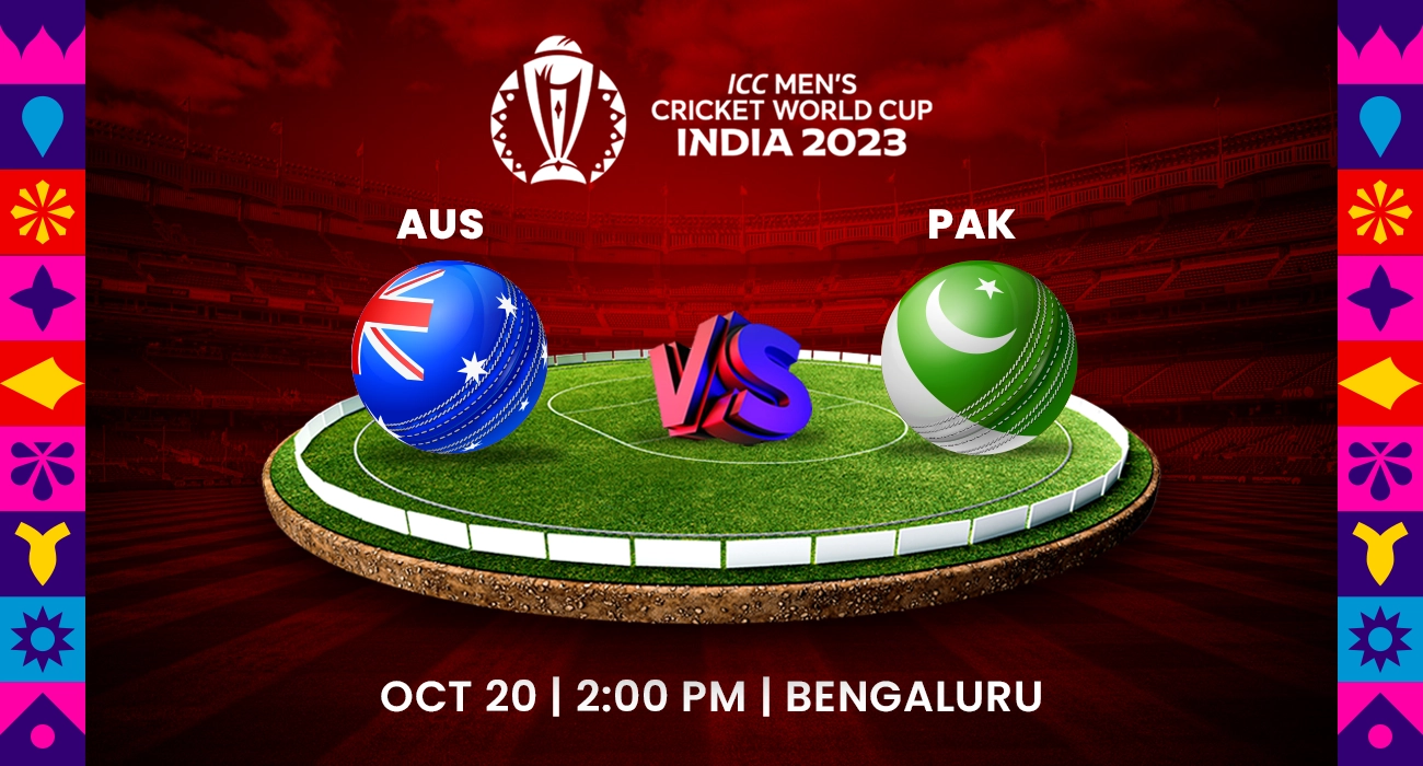 Khelraja.com - Australia vs Pakistan Cricket World Cup Predictions 2023