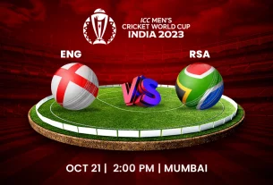 Khelraja.com - England vs South Africa Cricket World Cup Predictions 2023