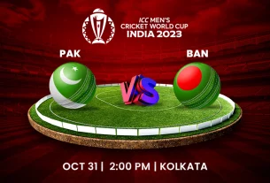 Khelraja.com - Pakistan vs Bangladesh cricket world cup predictions 2023