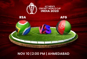 Khelraja.com - South Africa vs Afghanistan cricket world cup predictions 2023