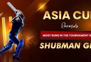 Most Runs in the Tournament in ODI