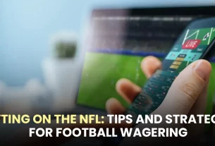 Sports Betting on the NFL Tips and Strategies for Football Wagering