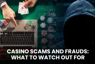 Casino Scams and Frauds