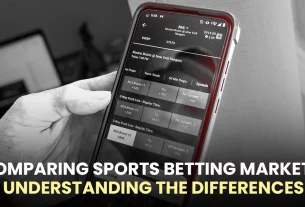 Comparing Sports Betting Markets Understanding the Differences