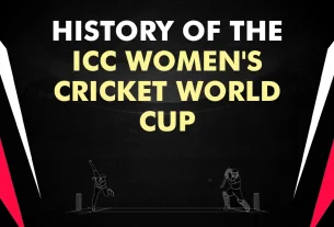 History of the ICC Women's Cricket World Cup