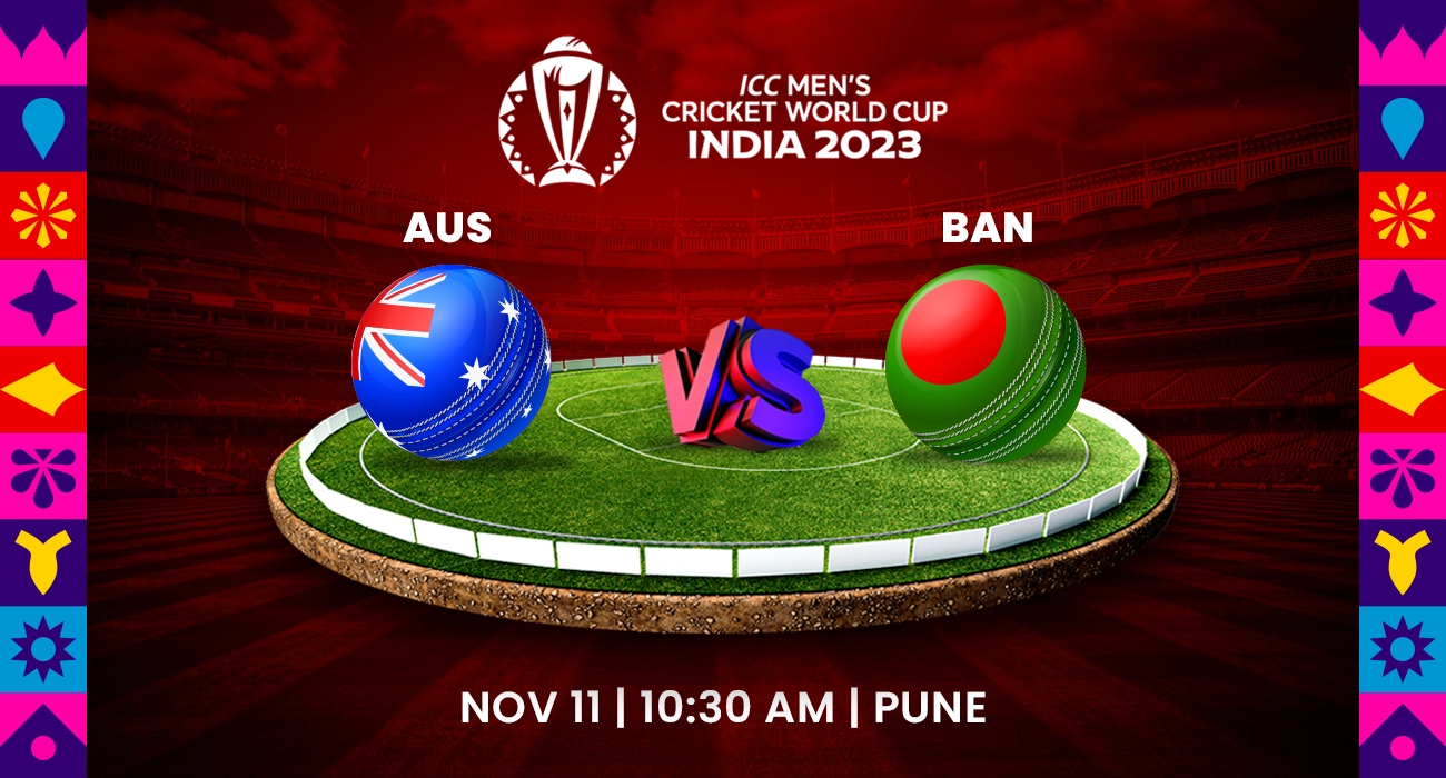 Khelraja.com - Australia vs Bangladesh cricket world cup predictions 2023