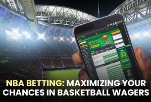 NBA Sports Betting Maximizing Your Chances in Basketball Wagers