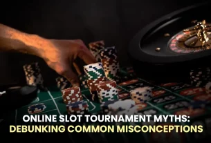 Online Slot Tournament Myths