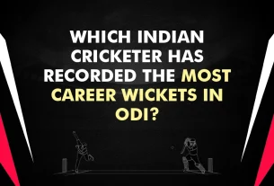 Which Indian cricketer has recorded the most career wickets in ODI