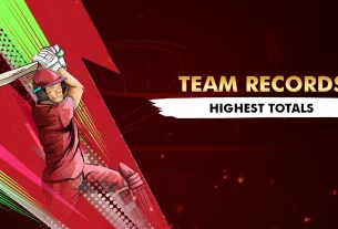 Big Bash League Team Records - Which Player has Recorded the Highest Totals