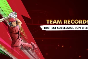 Big Bash League Team Records - Which Team has Recorded the Highest Successful Run Chases in the History of the BBL