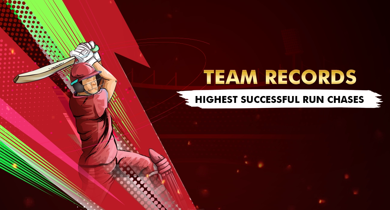Big Bash League Team Records - Which Team has Recorded the Highest Successful Run Chases in the History of the BBL