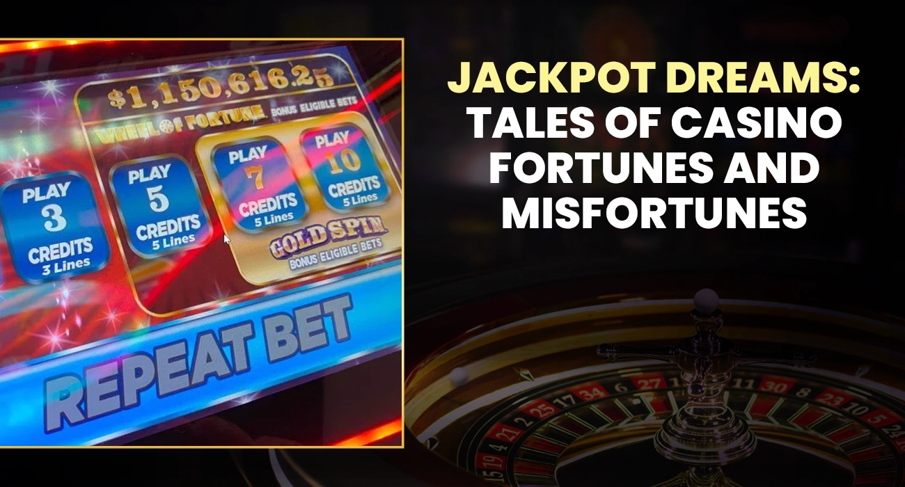 Jackpot Dreams in casinos