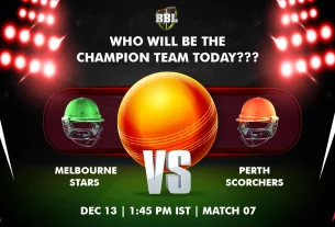 Khelraja.com - Melbourne Stars vs Perth Scorchers BBL predictions 2023