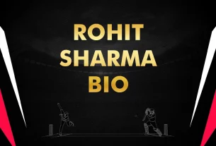 Rohit Sharma Bio