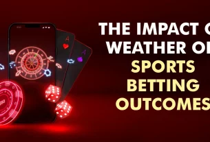 The Impact of Weather on Sports Betting Outcomes