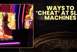 Ways to ‘Cheat’ at Slot Machines