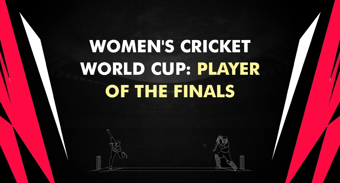 Women's Cricket World Cup Player of the Finals