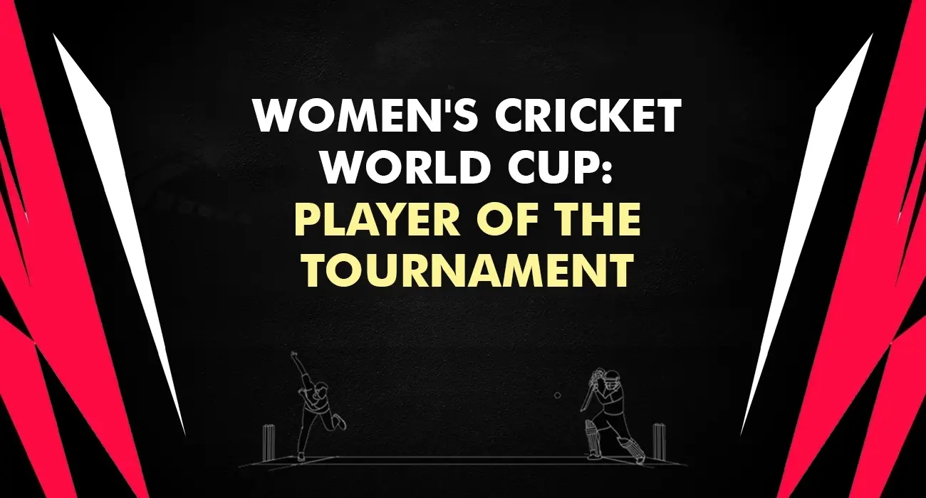Women's Cricket World Cup Player of the Tournament