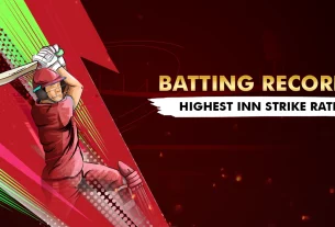 Big Bash League Batting Records – Which Players Have Recorded The Highest Inn Strike Rate In The History Of BBL
