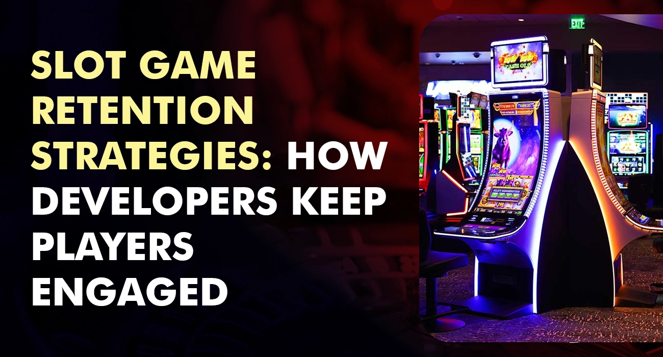 Slot Game Retention Strategies How Developers Keep Players Engaged