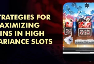 Strategies for Maximizing Wins in High Variance Slots