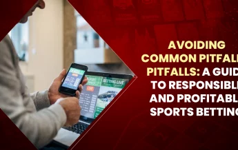 Avoiding Common Pitfalls Pitfalls A Guide to Responsible and Profitable Sports Betting
