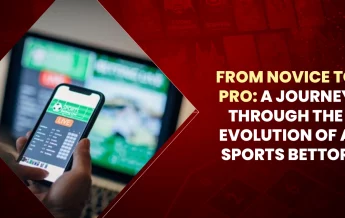 From Novice to Pro in Sports Betting A Journey through the Evolution of a Sports Bettor