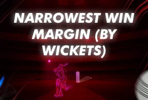 Indian Premier League (IPL) Records Which Players Have Recorded the Greatest Win Margin (by balls remaining) in the History of IPL