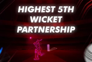 Indian Premier League (IPL) Records Which Players Have Recorded the Highest Fifth Wicket Partnership in the History of IPL