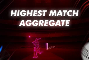 Indian Premier League (IPL) Records Which Players Have Recorded the Highest Match Aggregate in the History of IPL
