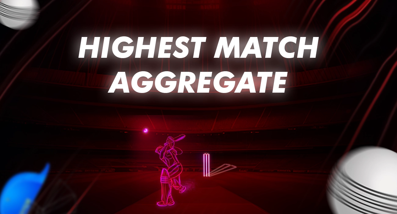 Indian Premier League (IPL) Records Which Players Have Recorded the Highest Match Aggregate in the History of IPL